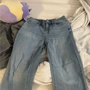 Miss Me Light Blue Flare Jeans